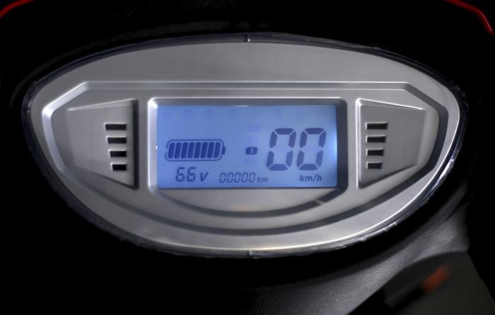 Benling Falcon - Large Digital Speedometer