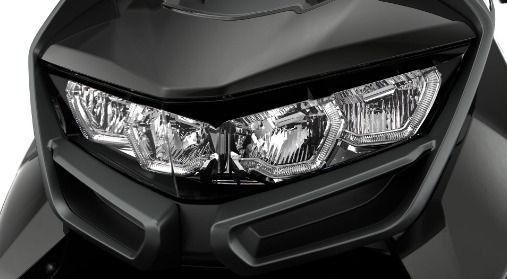 BMW C-Series C 400 GT - Full LED headlights with daytime riding light
