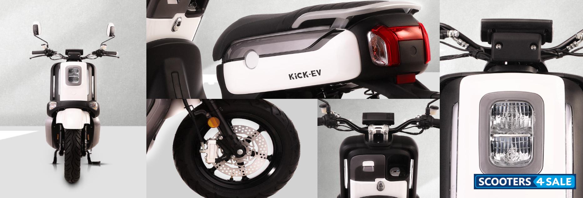 Kick EV Smassh - Features
