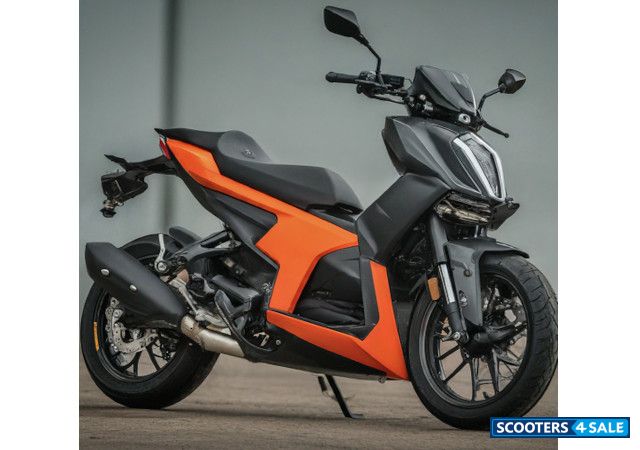 Ktm Electric Scooter