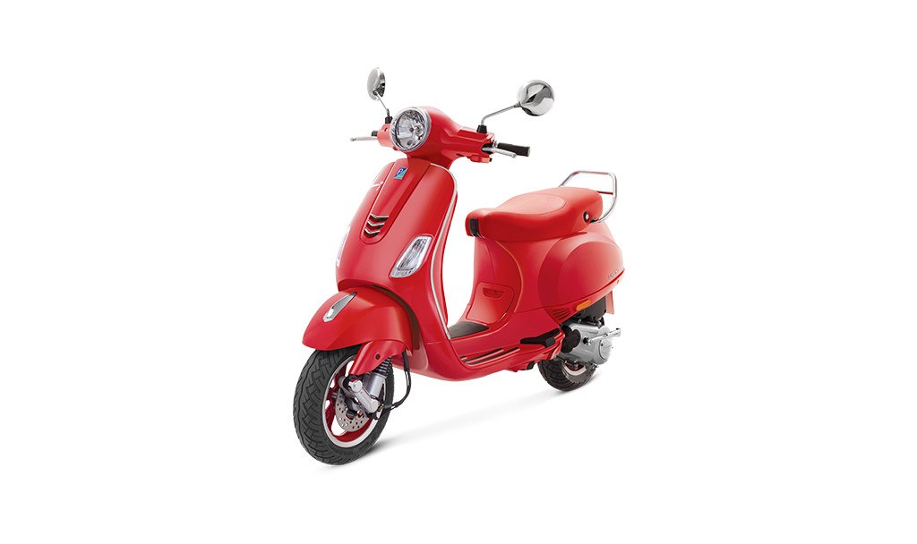 Vespa RED Product RED 125