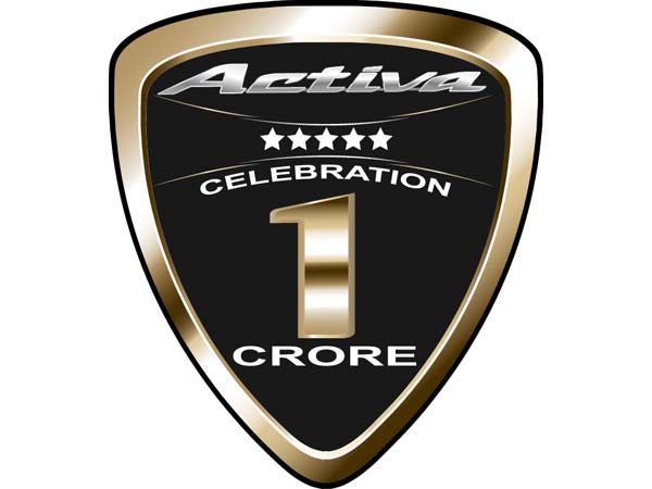 Honda Activa One Crore