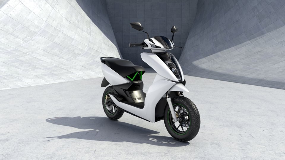 Ather S340 Scooter