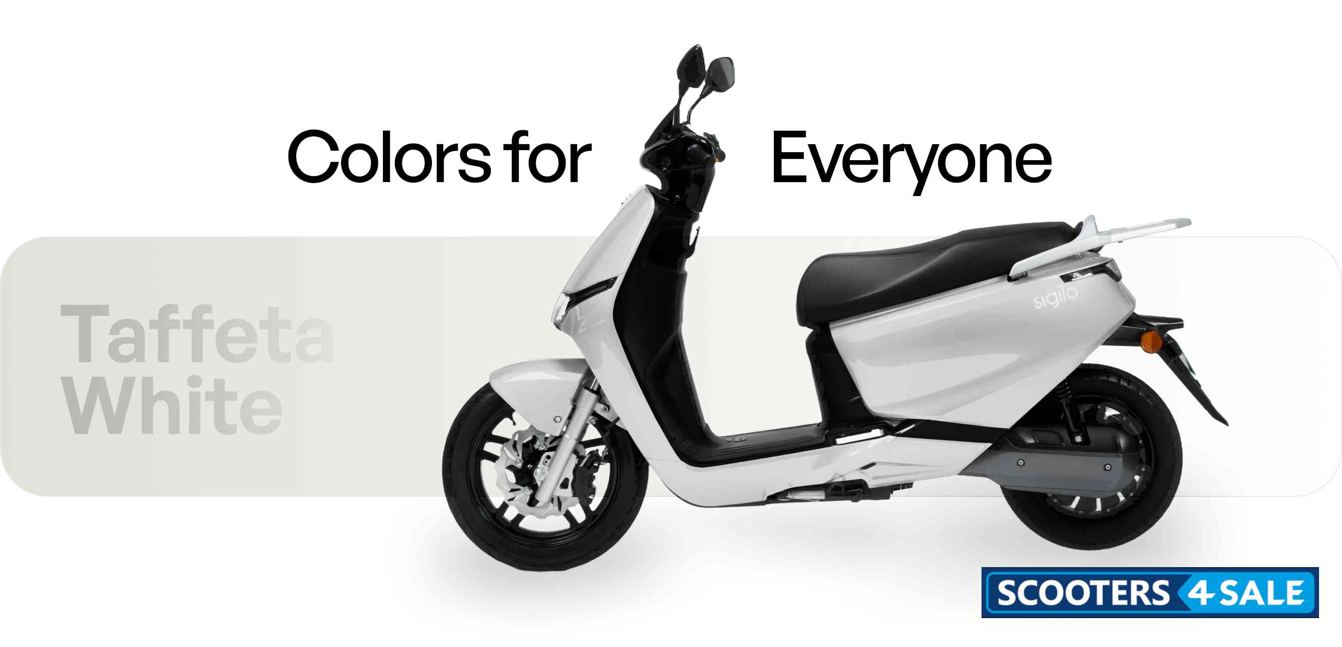 ABZO Sigilo Taffeta White