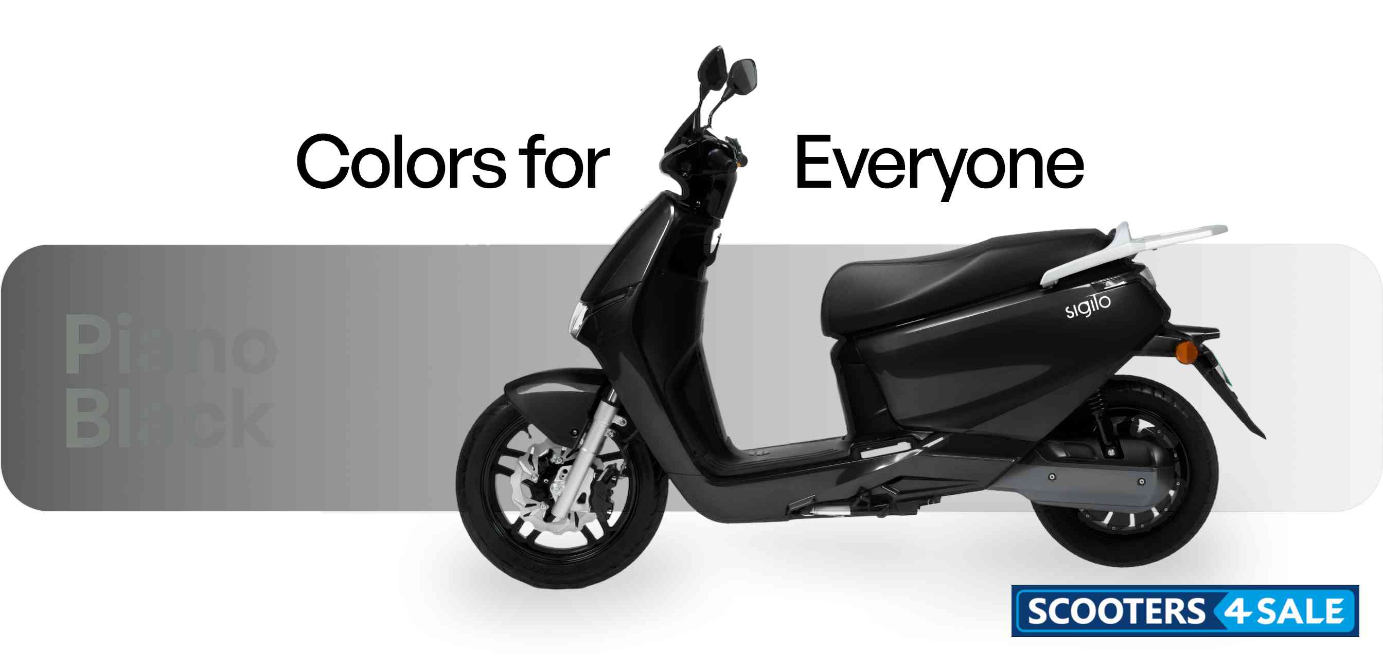 ABZO Sigilo Piano Black