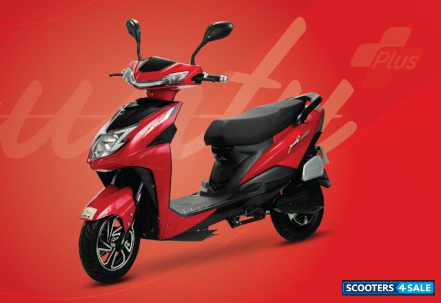 Amo Jaunty Plus Amo Jaunty Plus