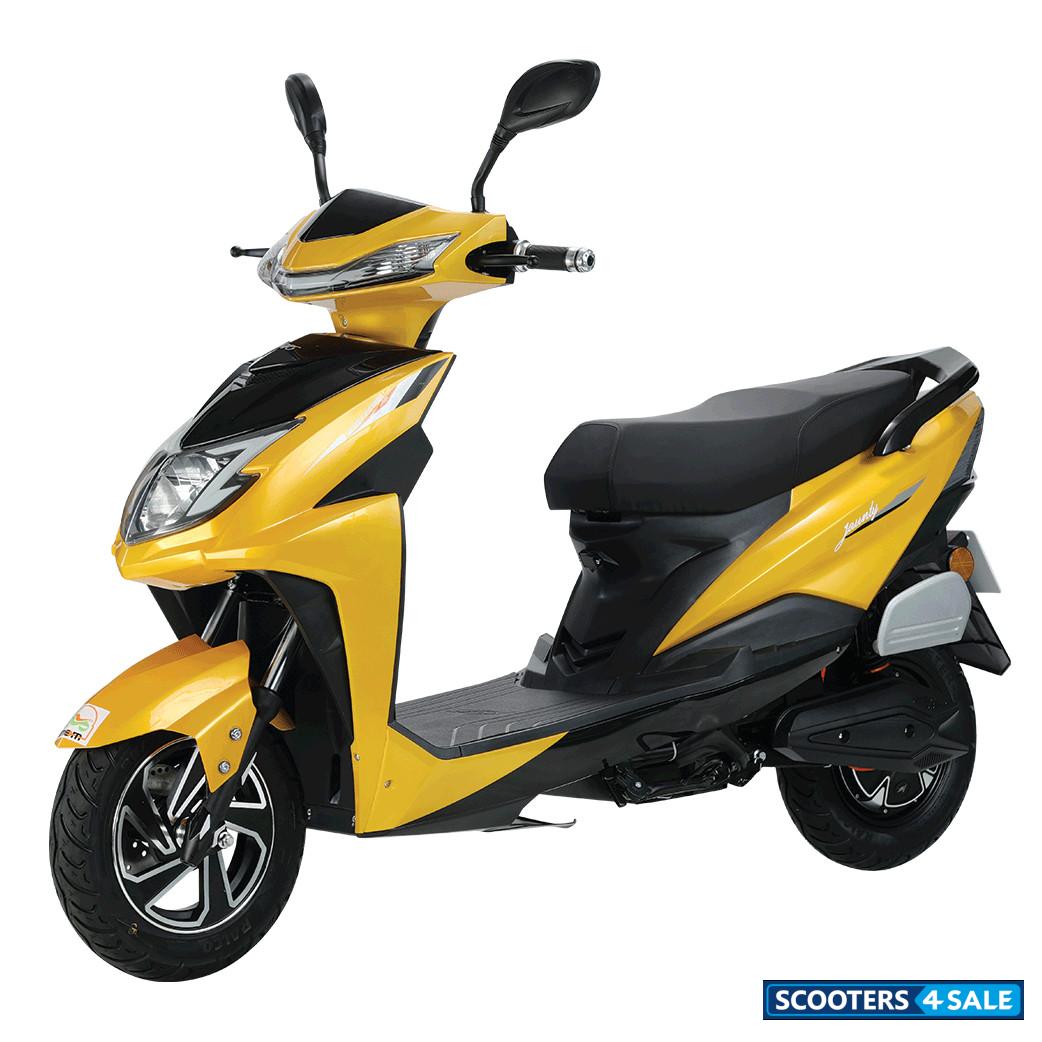 Amo Jaunty Plus Yellow