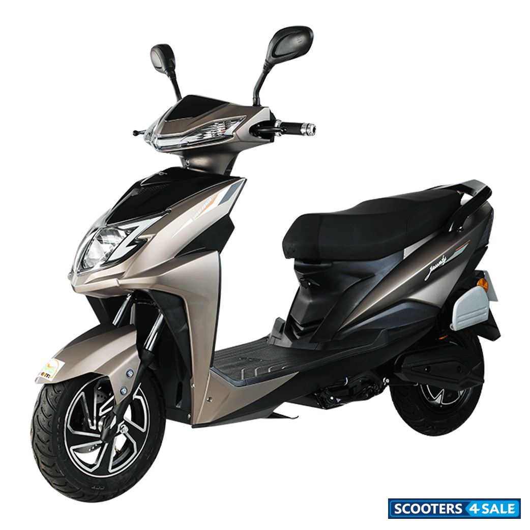 Amo Jaunty Plus Grey