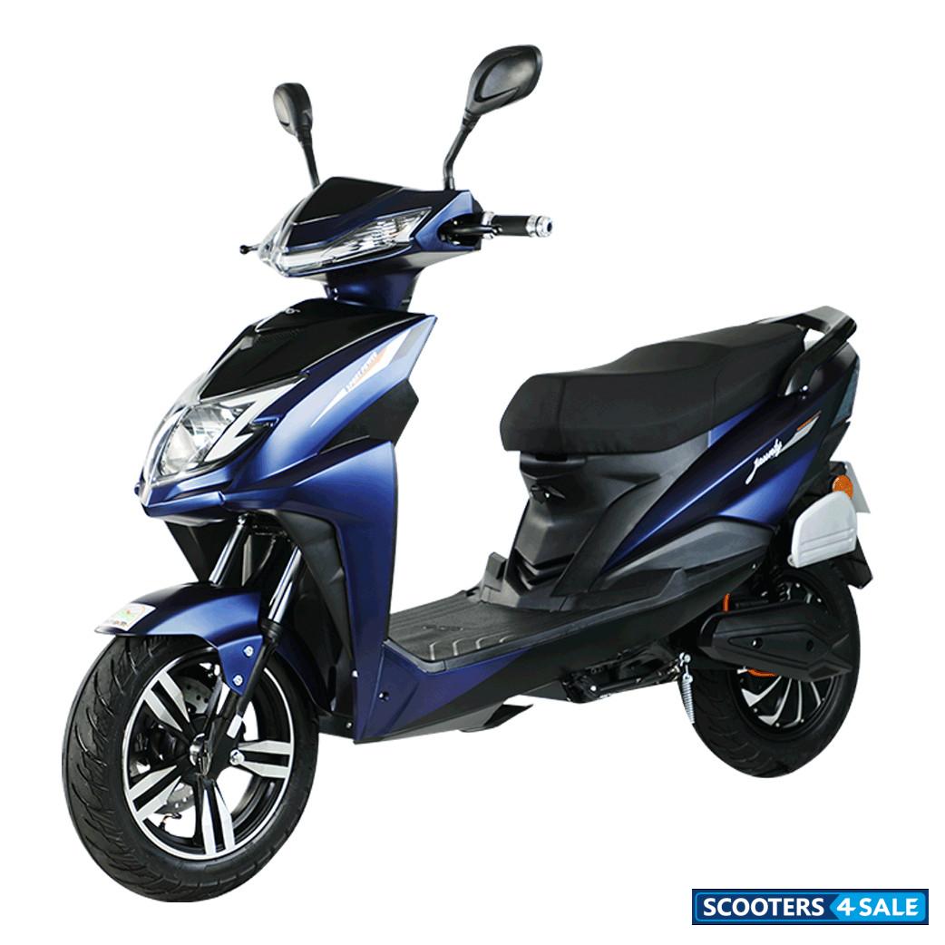 Amo Jaunty Plus Blue