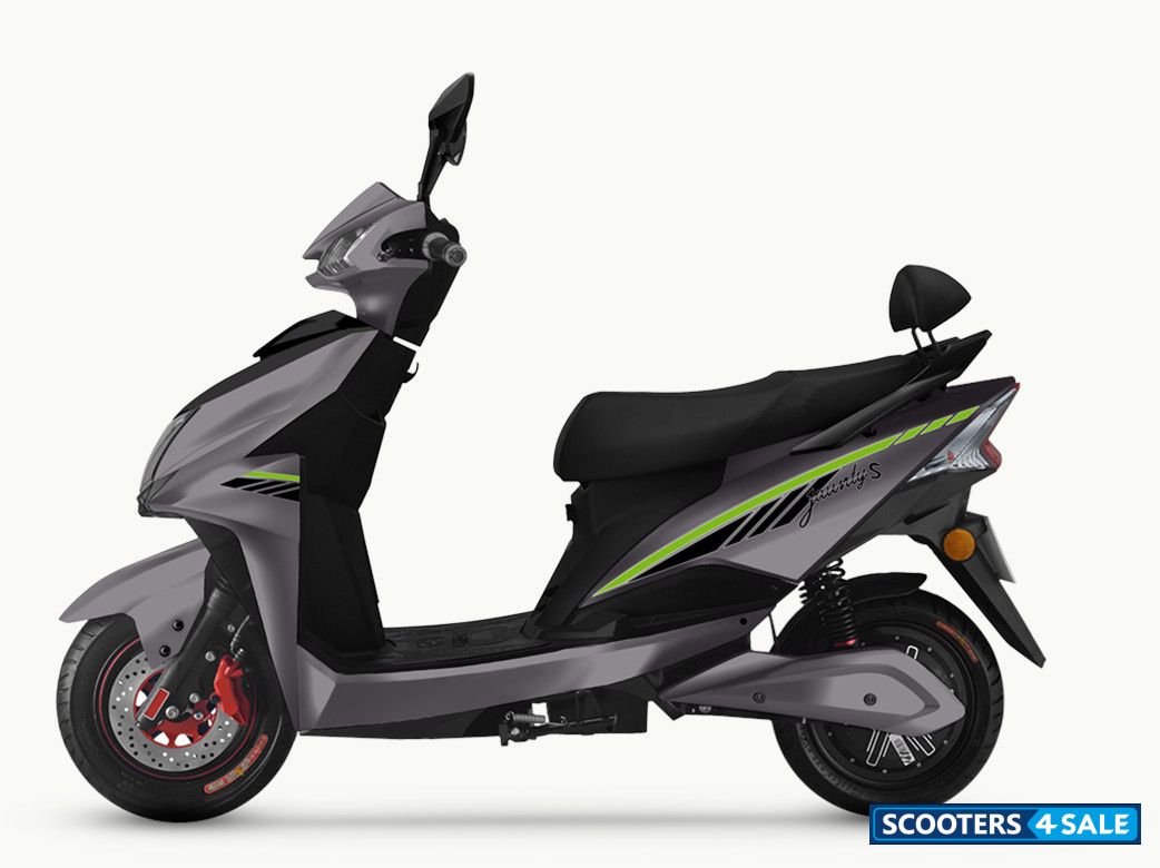 Amo Jaunty S Volcano Purple