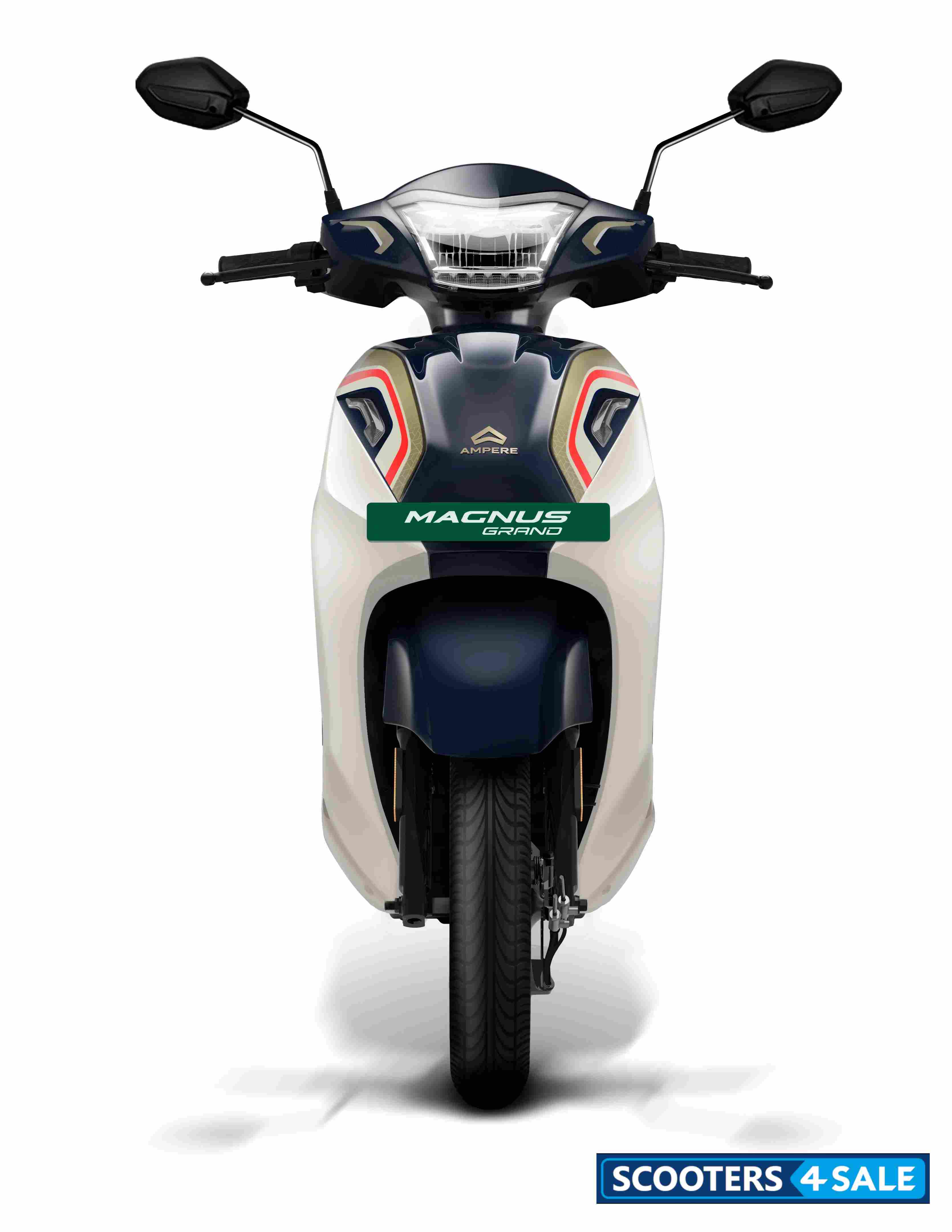 Ampere Magnus Grand 2025 Ocean Blue