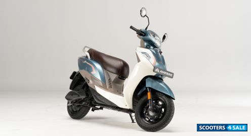 Ampere Magnus Grand Max