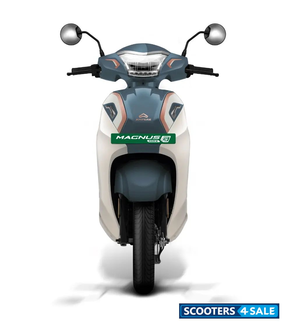 Ampere Magnus Grand Max Monsoon Blue