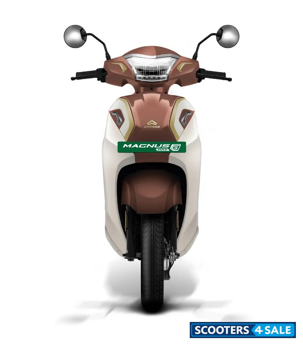 Ampere Magnus Grand Max Cinnamon Copper