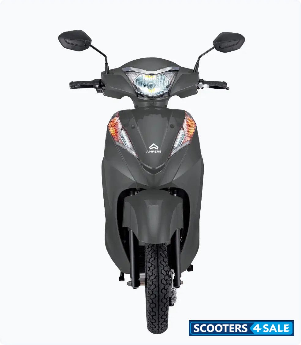 Ampere Magnus LT Graphite Black