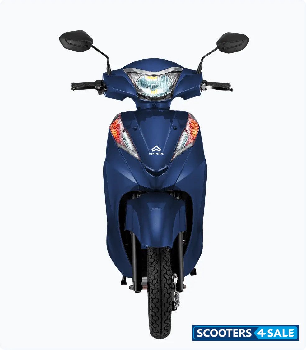 Ampere Magnus LT Ocean Blue