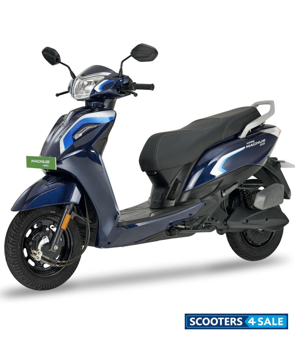 Ampere Magnus Neo 2026 Ocean Blue