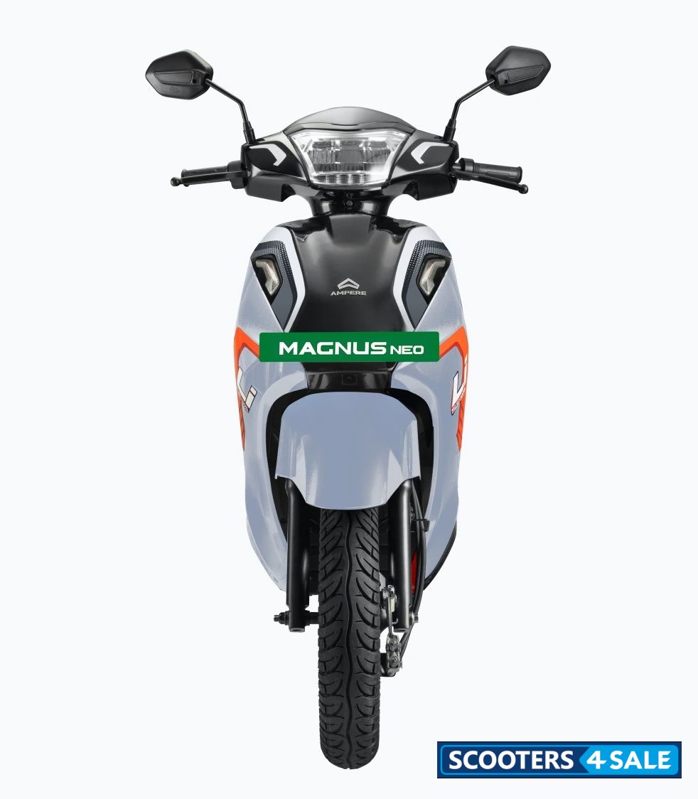 Ampere Magnus Neo Galactic Grey