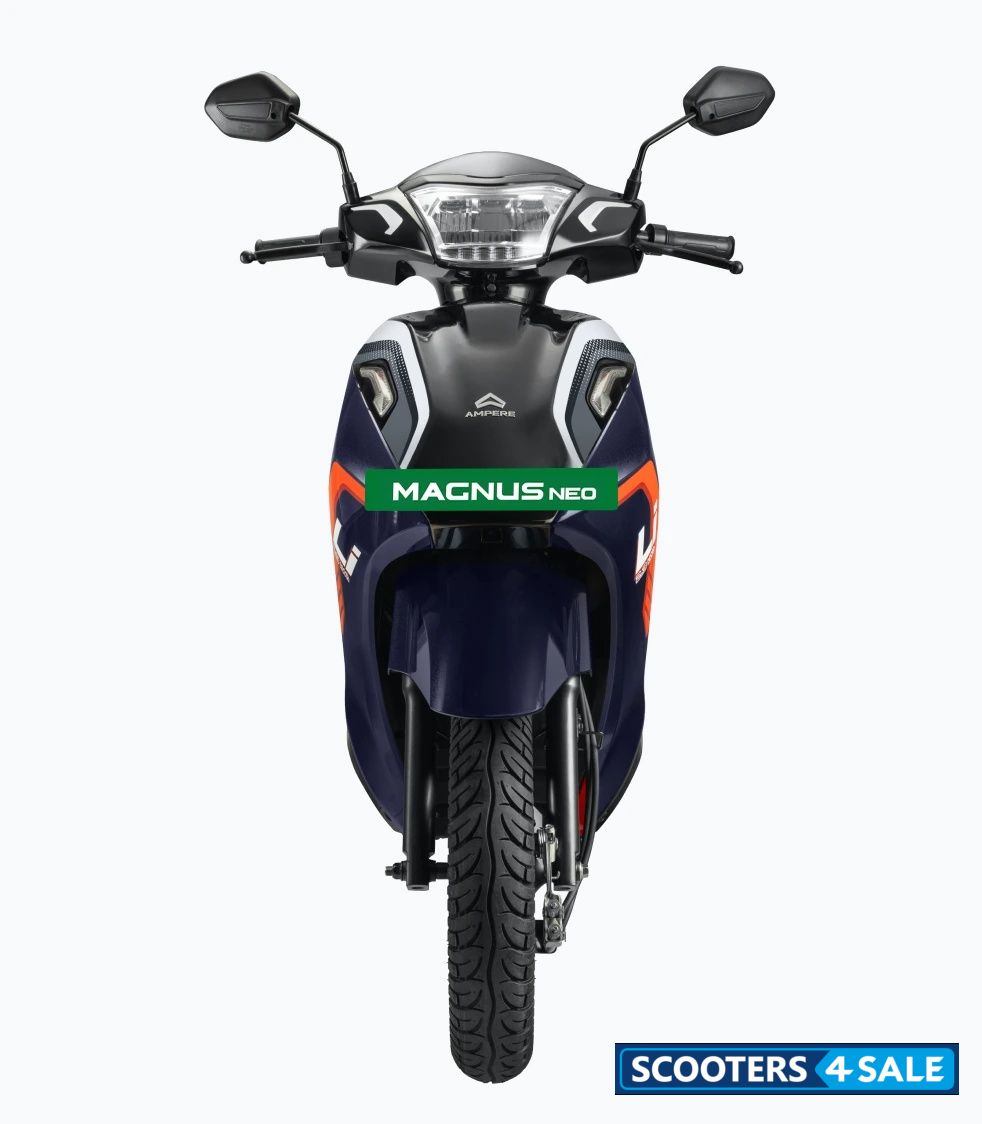 Ampere Magnus Neo Ocean Blue