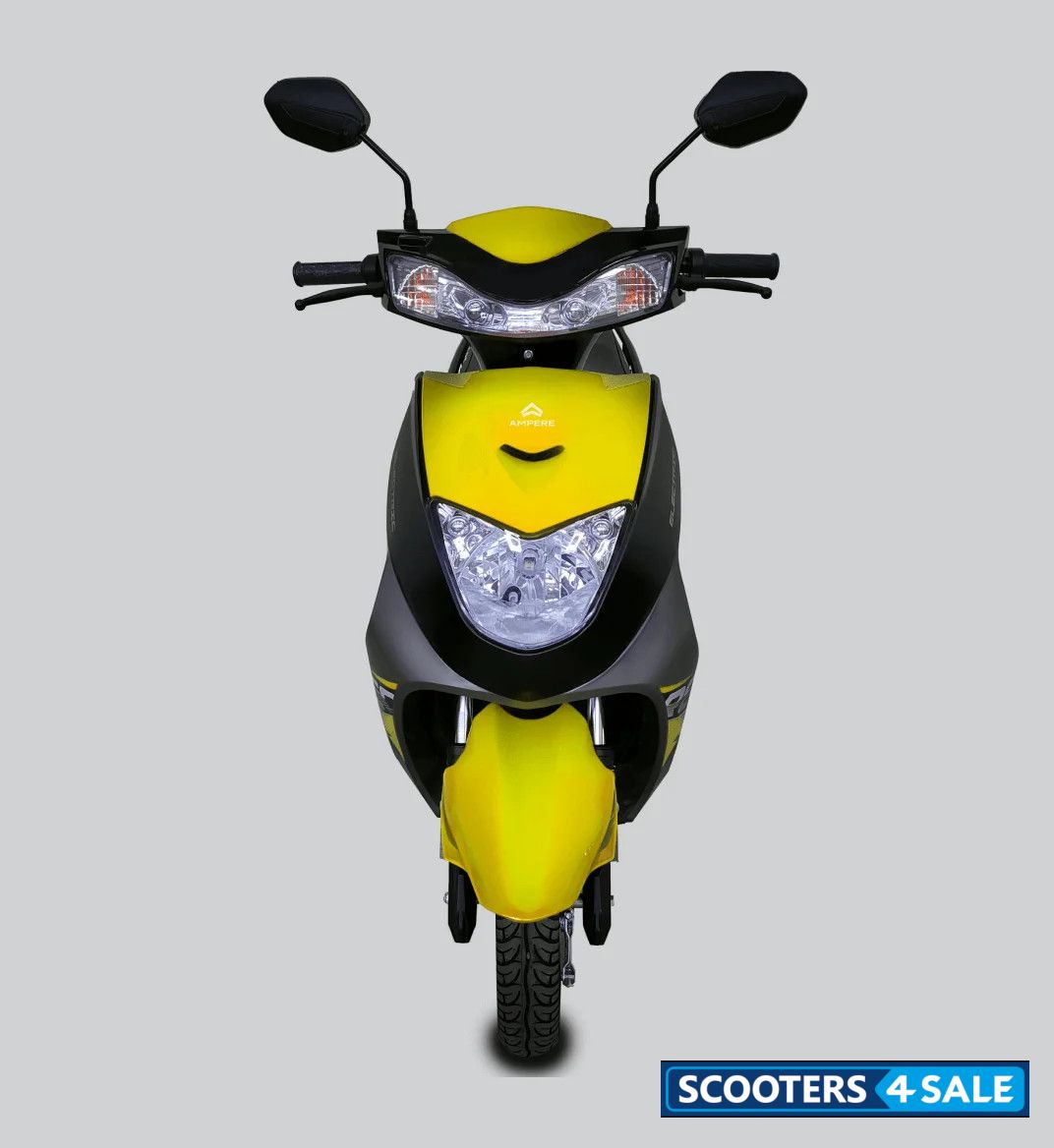 Ampere Reo Li Plus Yellow