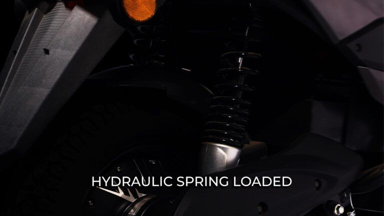 ANK 65 - Hydraulic spring loaded