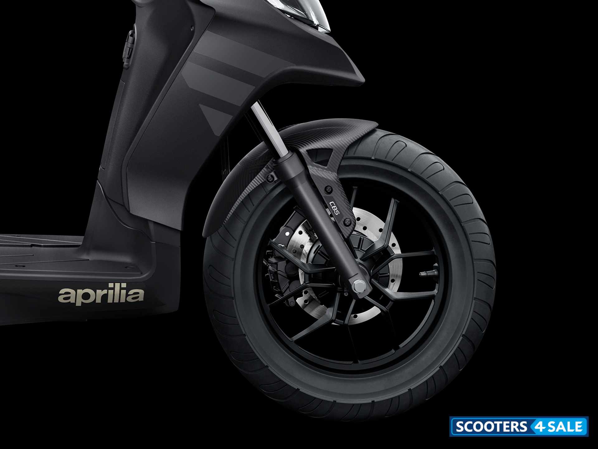 Aprilia SR 125 hp.e