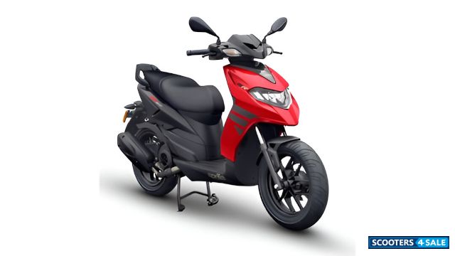 Aprilia SR 125 hp.e