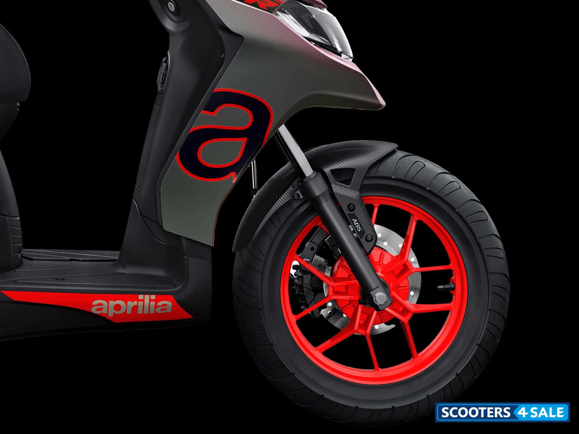 Aprilia SR 175 hp.e