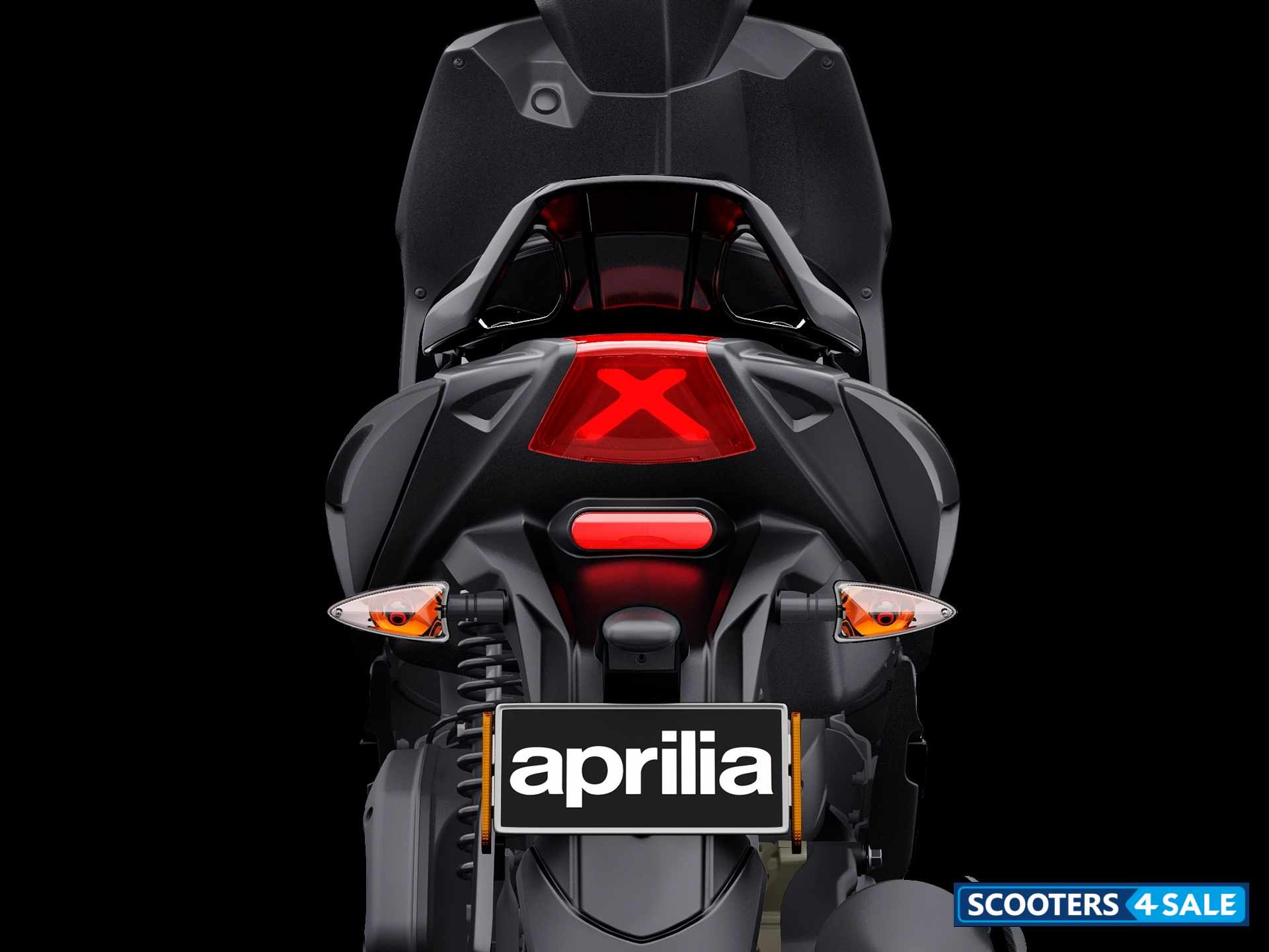 Aprilia SR 175 hp.e