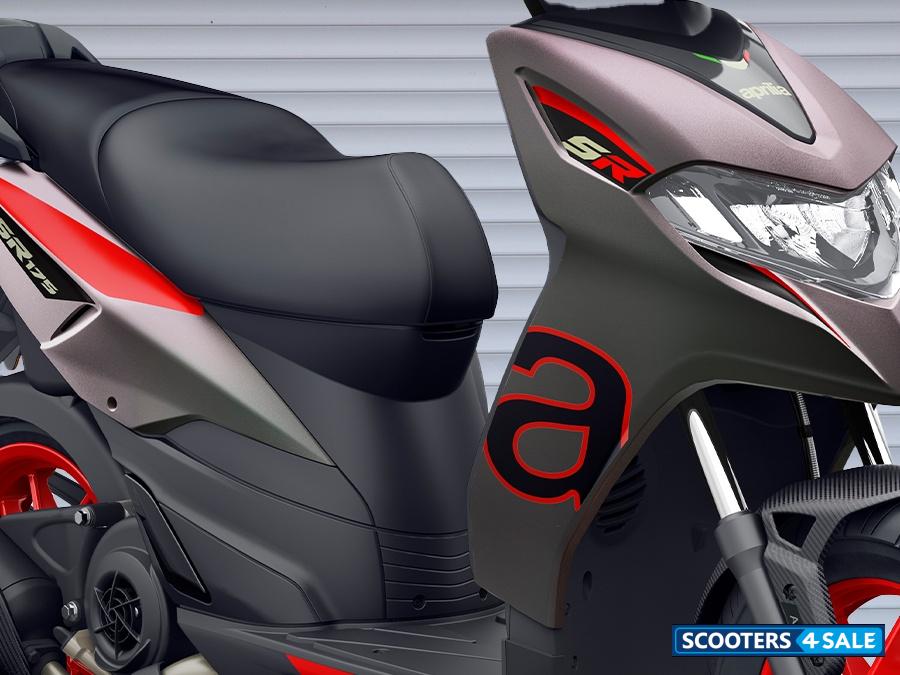 Aprilia SR 175 hp.e