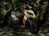 Aprilia SR 175 Tribute Edition