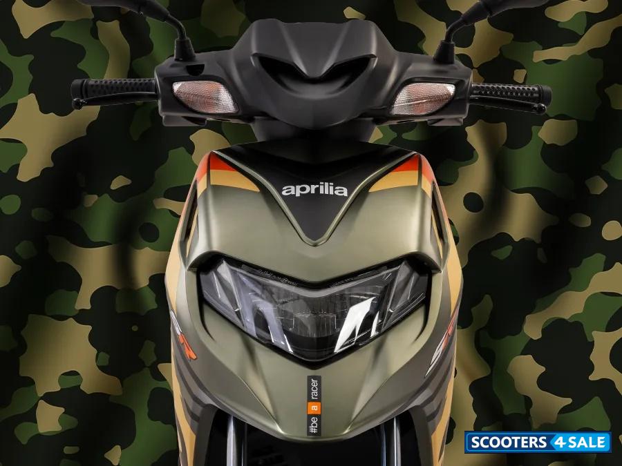 Aprilia SR 175 Tribute Edition