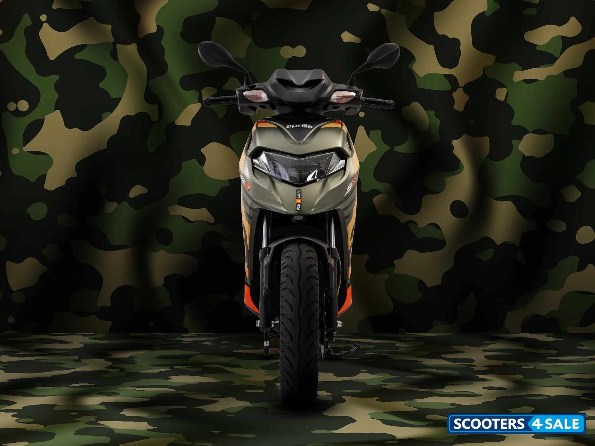 Aprilia SR 175 Tribute Edition