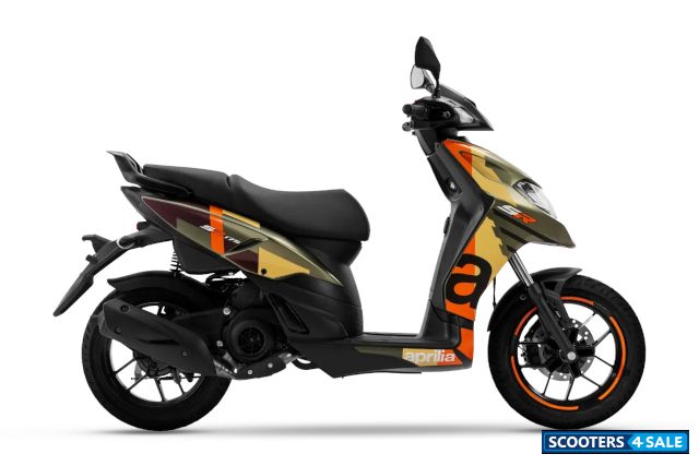 Aprilia SR 175 Tribute Edition