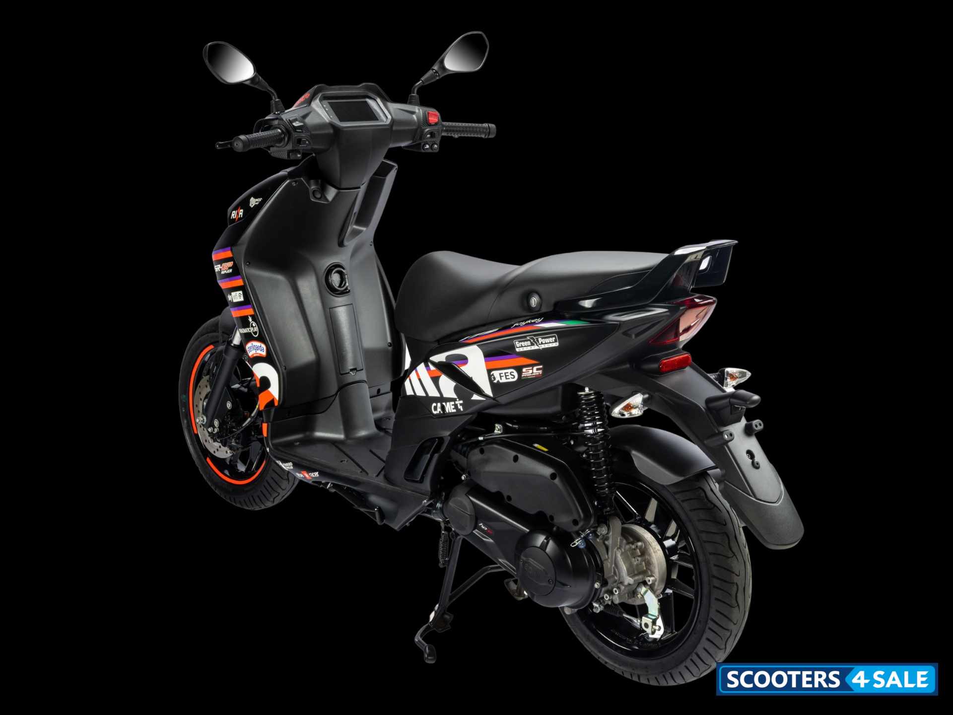 Aprilia SR GP Replica 175 hp-e