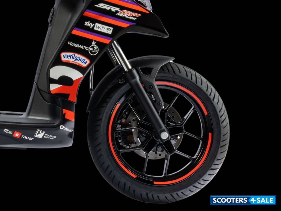 Aprilia SR GP Replica 175 hp-e