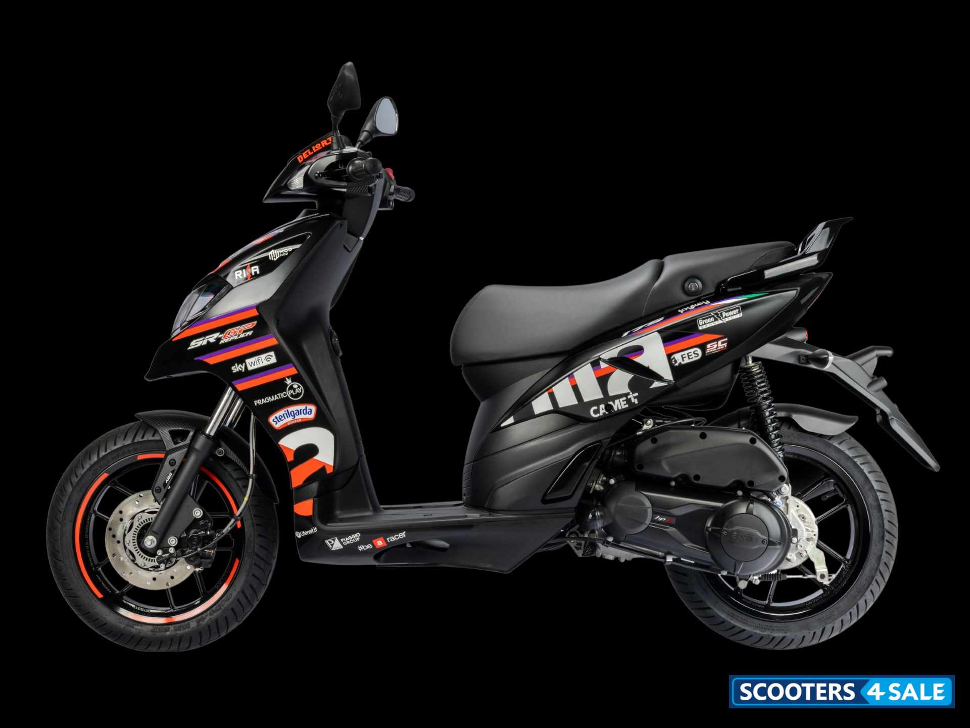 Aprilia SR GP Replica 175 hp-e