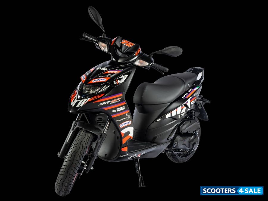 Aprilia SR GP Replica 175 hp-e