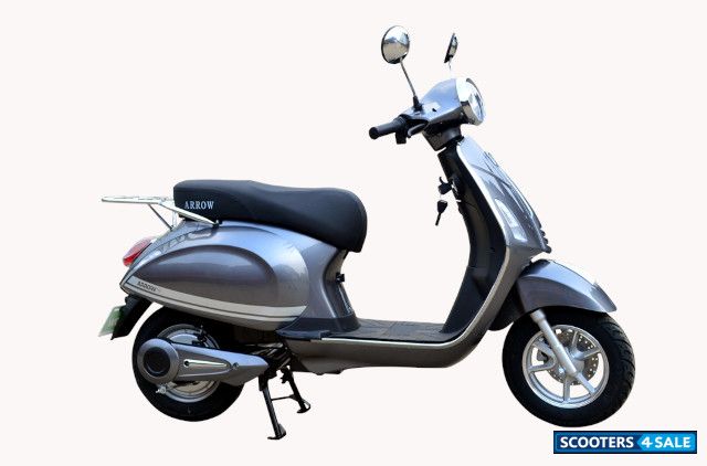 Arrow Vespar Round Light