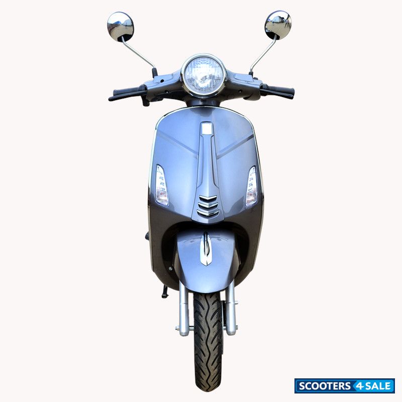 Arrow Vespar Round Light