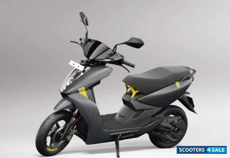 Ather 450X 2025 Space Grey