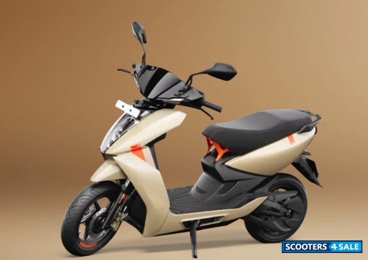 Ather 450X 2025 Hyper Sand