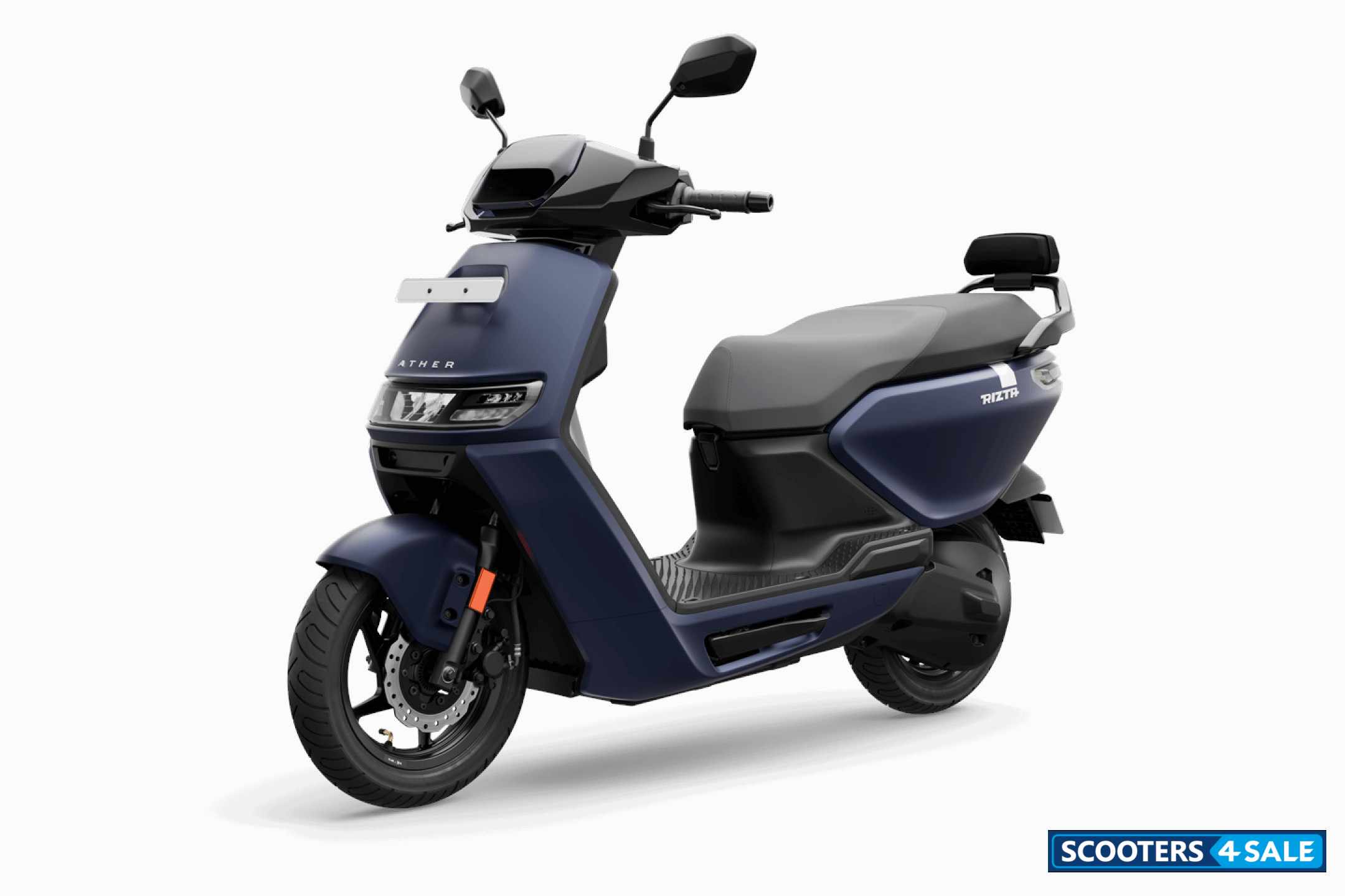 Ather Rizta S Pangong Blue Mono