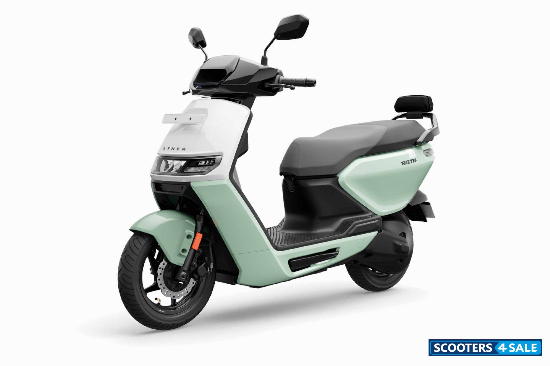 Ather Rizta Cardamom Green Duo