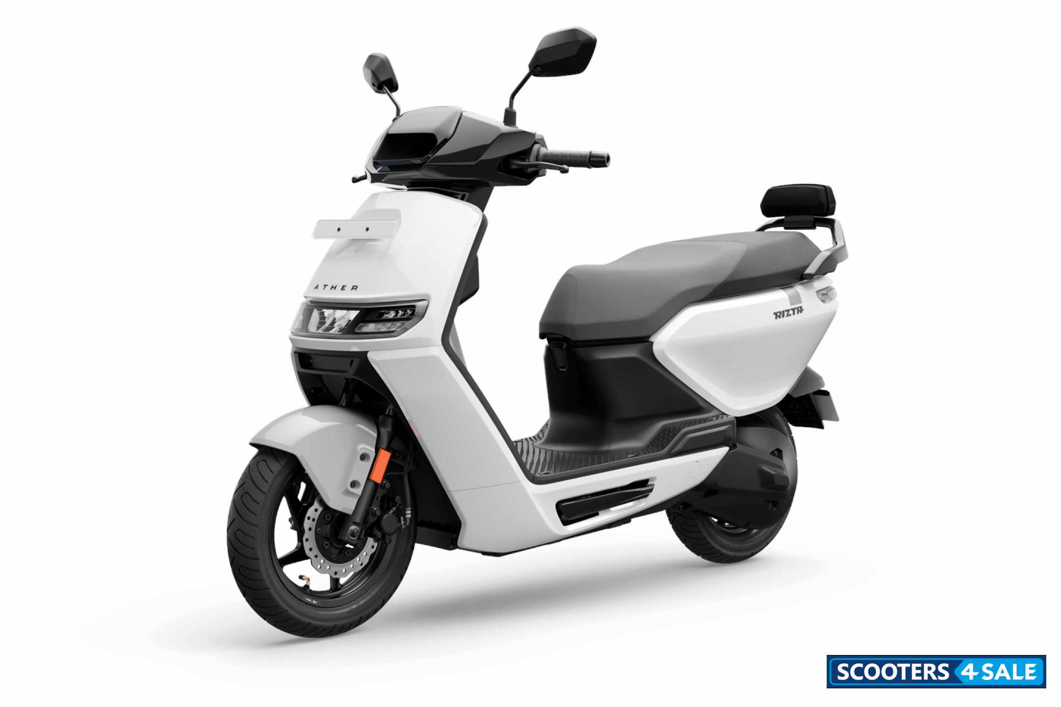 Ather Rizta Siachen White Mono