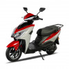 Automaxx Electric Scooter Double Light 48V