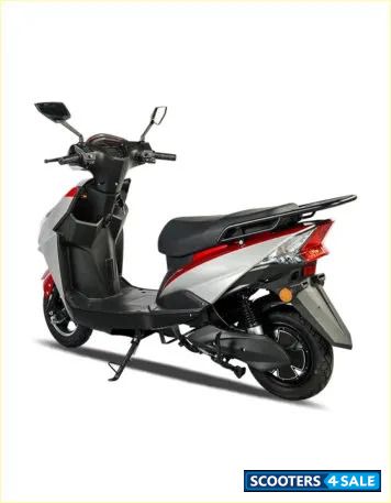 Automaxx Electric Scooter Double Light 48V