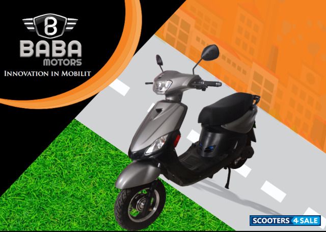 Baba Motors BM 1
