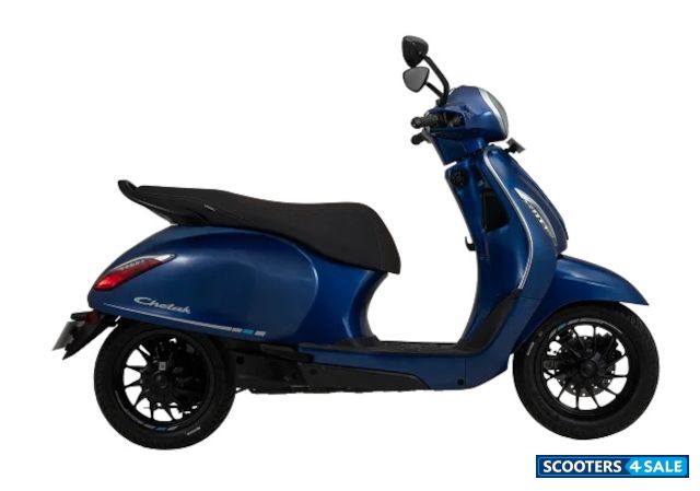 Bajaj Chetak C3502