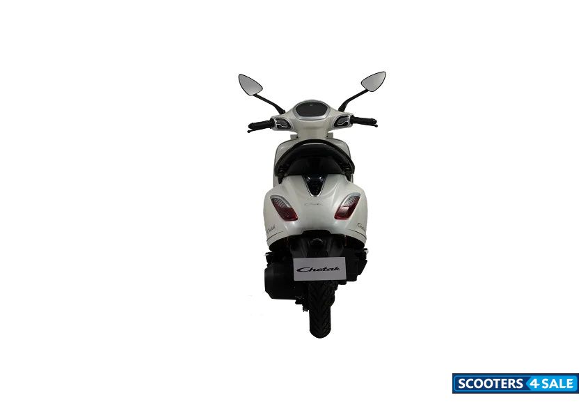 Bajaj Chetak C3502